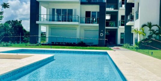 Apartamento Amueblado en Punta Cana